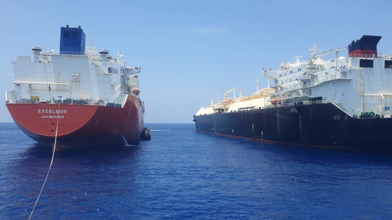 50Kpa Pneumatyczna łódź rybacka Platforma offshore Gumowy błotnik na statek