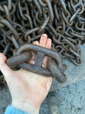 Stowarzyszenie Klasyfikacji Stali Nierdzewnej LR Grade Ship Anchor Chain