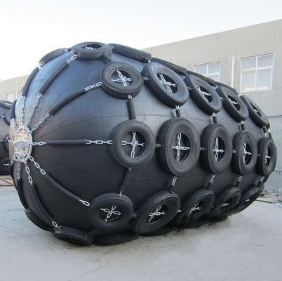 Pneumatyczny gumowy Yokohama Marine Fender
