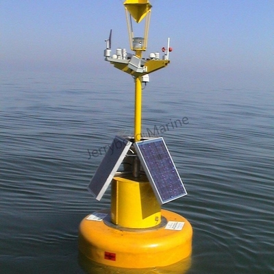 China Manufacture Material LLDPE Navigation &amp; Mark Buoy dla żeglugi morskiej i ostrzegania