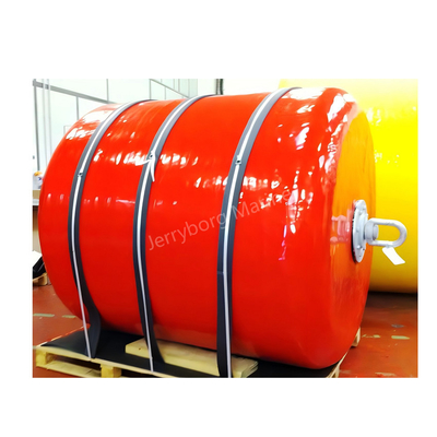 EVA Foam Mooring Fenders Długotrwała pływalność morska EVA Foam Mooring Buoy