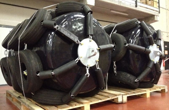 Ochrona doków Marine Boat Eva Floating Foam Fender