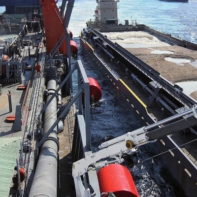Dock Defense Solidny pływający błotnik z pianki Poliuretanowy błotnik pierścieniowy Made in China