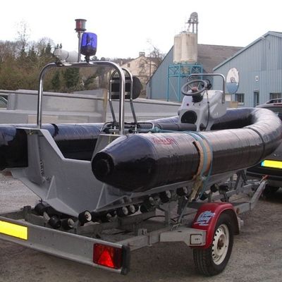BV CCS Workboat Foam Fender Wielka elastyczność Marine poliuretanowy błotnik do holowników