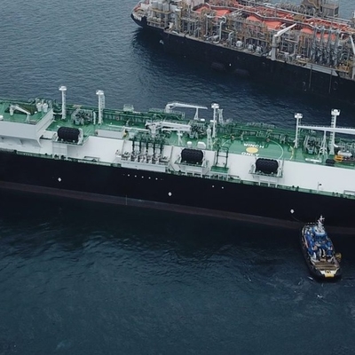 ABS Q235 Kołnierz 80Kpa Marine Gumowy zderzak do gazowców Zderzak dokujący
