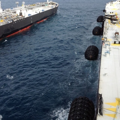 Zderzak dokujący Marine Anti Collision Yokohama Pneumatic Fender