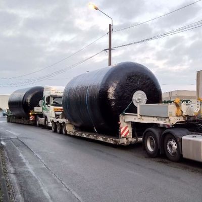 Wysokiej jakości błotnik z litej pianki morskiej ze skórą poliuretanową do ochrony przed dokowaniem