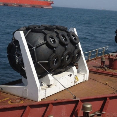 Docks 50kpa 80kpa Pneumatyczny Błotnik pneumatyczny Yokohama