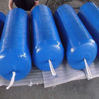 CCS Marine Polietylen Fender Offshore Wysoka szczelność EVA Fender