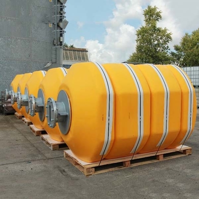 BV CCS Marine Chain Through Boja do gazowców Trwała boja cumownicza