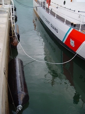 SGS EU BV Marine EVA Fender do cumowania Heavy Duty Foam Fender Port Zderzak EVA