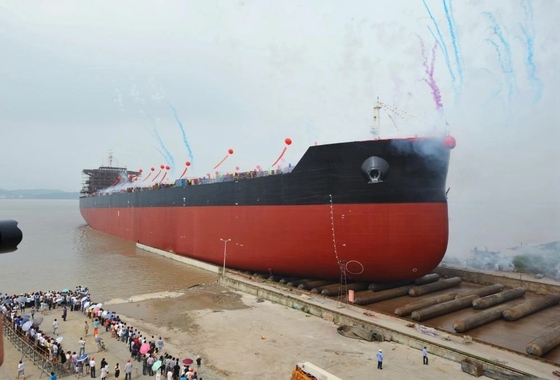 Dry Dock Nadmuchiwane gumowe poduszki powietrzne Wypuszczają łodzie Cena fabryczna na sprzedaż