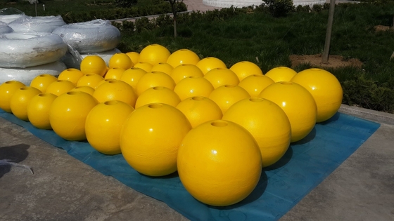 CCS Marine Polyurea Foam Fender OEM akceptowalny dla statku i doku