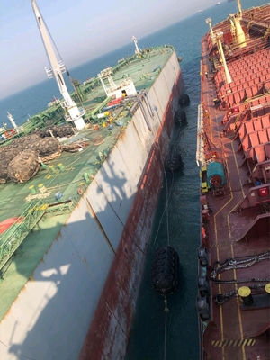 Pneumatyczna platforma offshore Gumowa łódź rybacka