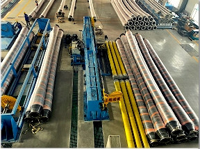 OCIMF Heavy Duty Oil Single Carcass wąż dostarczany bezpośrednio z fabryki