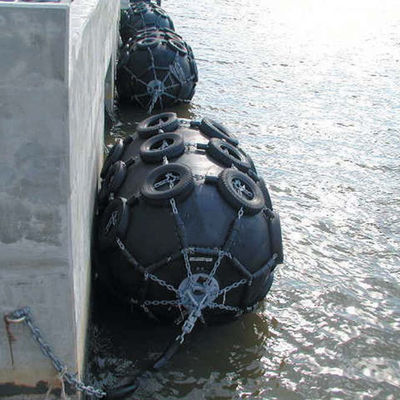Pneumatyczny gumowy Yokohama Marine Fender