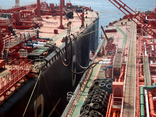 Certyfikat BV Natural Rubber Marine Fender do dokowania statków