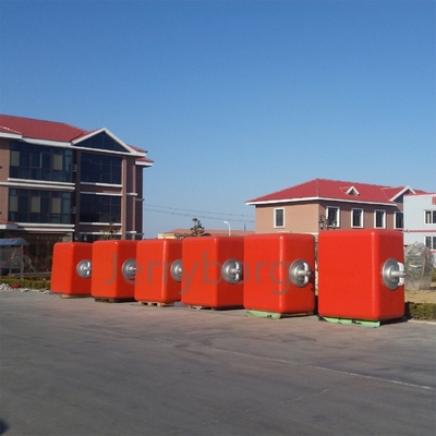 EVA Marine Floating Mooring Boy Ball LLDPE Navigation Boy Float Barrier