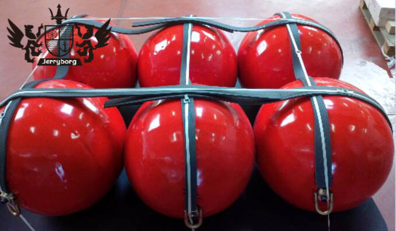 EVA Marine Floating Mooring Boy Ball LLDPE Navigation Boy Float Barrier