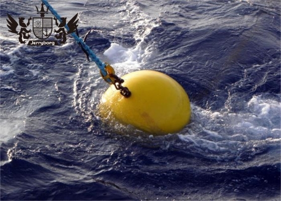 EVA Marine Floating Mooring Boy Ball LLDPE Navigation Boy Float Barrier