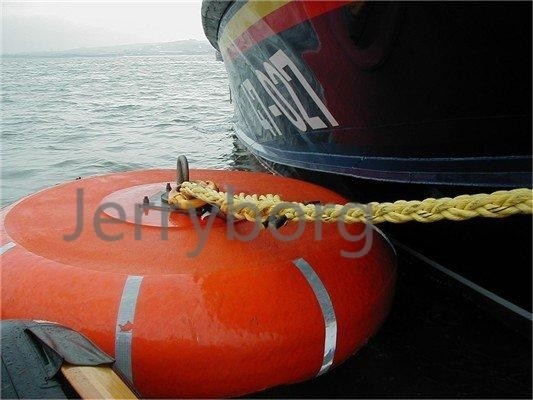EVA Marine Floating Mooring Boy Ball LLDPE Navigation Boy Float Barrier