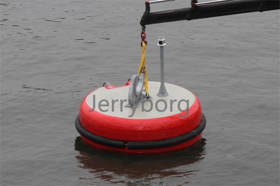 EVA Marine Floating Mooring Boy Ball LLDPE Navigation Boy Float Barrier