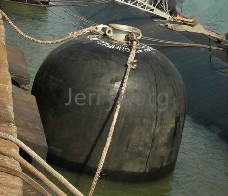 Podwodny hydrauliczny gumowy fender nafalowy typu Yokohama
