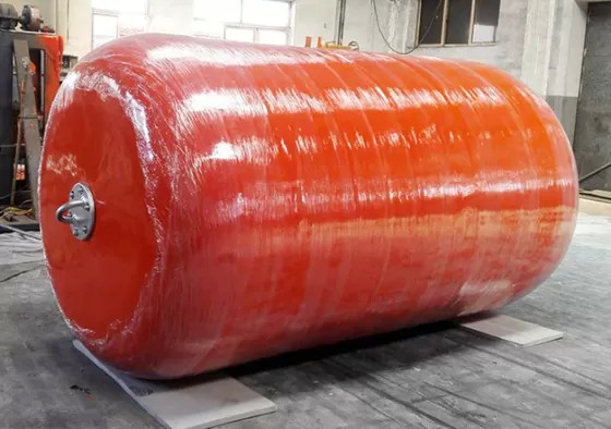 CCS Certificate Custom Color EVA Foam Filled Fender dla łodzi i doków