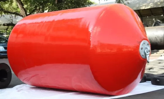 CCS Certificate Custom Color EVA Foam Filled Fender dla łodzi i doków