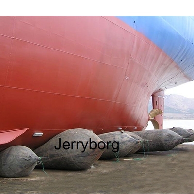 Producent Dostarczanie Łownictwo Łownictwo Trawler Kauczuk Docking And Launching Boat Ship Marine Airbag
