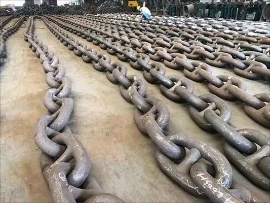 Stowarzyszenie Klasyfikacji Stali Nierdzewnej LR Grade Ship Anchor Chain