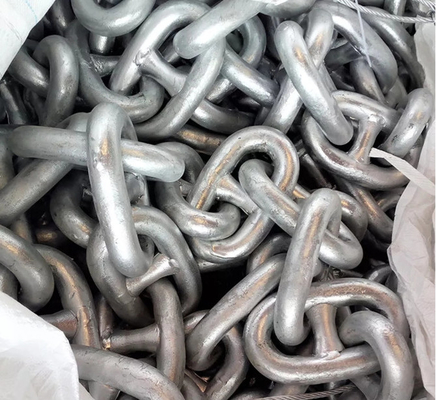 Stowarzyszenie Klasyfikacji Stali Nierdzewnej LR Grade Ship Anchor Chain