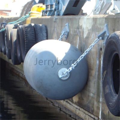 Chiny Niestandardowe Fenders Łódki Marine Sling Pneumatyczny Fender dla Marine And Boat