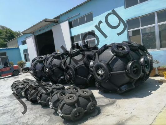 Statek morski statek Yokohama pneumatyczny gumowy bramkarz