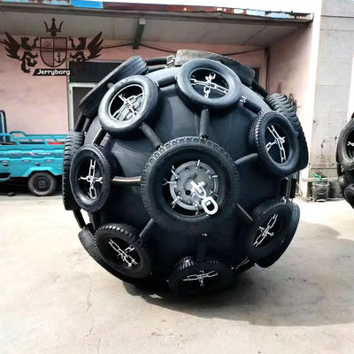 Statek morski statek Yokohama pneumatyczny gumowy bramkarz