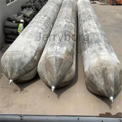 CCS/BV Certificate Barge Ship Launching Marine Airbag Marine Landing Airbag
