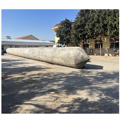 CCS/BV Certificate Barge Ship Launching Marine Airbag Marine Landing Airbag