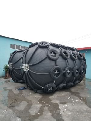 Pneumatyczny gumowy Yokohama Marine Fender