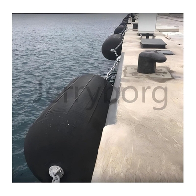 Gorąco sprzedawane Fendery naftowe typu Marine Sling dla łodzi Fender
