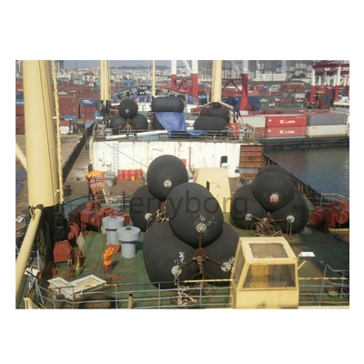 Gorąco sprzedawane Fendery naftowe typu Marine Sling dla łodzi Fender