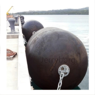 Gorąco sprzedawane Fendery naftowe typu Marine Sling dla łodzi Fender