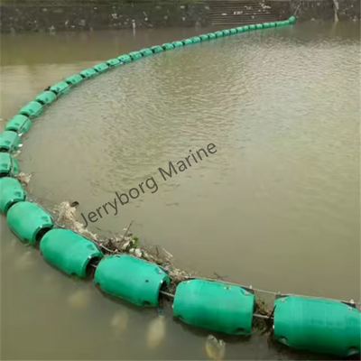 HDPE pływa zbiorniki drogowe rurociągi plastikowe pływające bariery boja