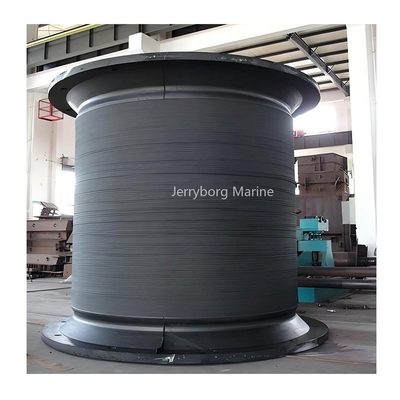 Submarine Super Cell Rubber Fender do ochrony doków