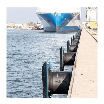 Submarine Super Cell Rubber Fender do ochrony doków