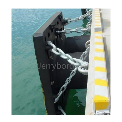 Submarine Super Cell Rubber Fender do ochrony doków