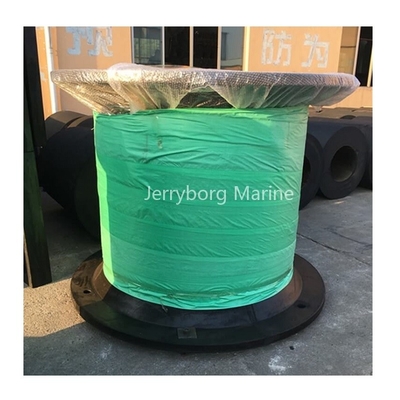 Submarine Super Cell Rubber Fender do ochrony doków