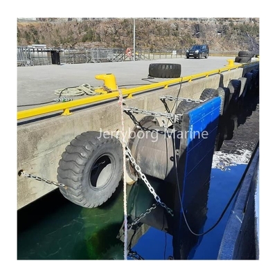 Fendery komórkowe paneli UHMWPE Super Cone Fender