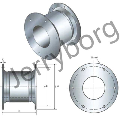 Fendery komórkowe paneli UHMWPE Super Cone Fender