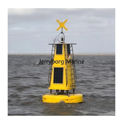 Lekkie materiały z boji LLDPE z światłem słonecznym do łatwej instalacji w jeziorach