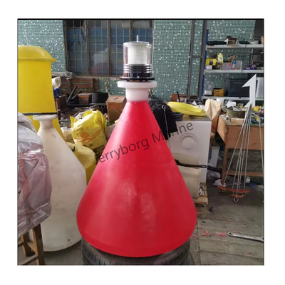 Materiał LLDPE Mark Buoy z najwyższą marką dla żeglugi przybrzeżnej i ostrzegania